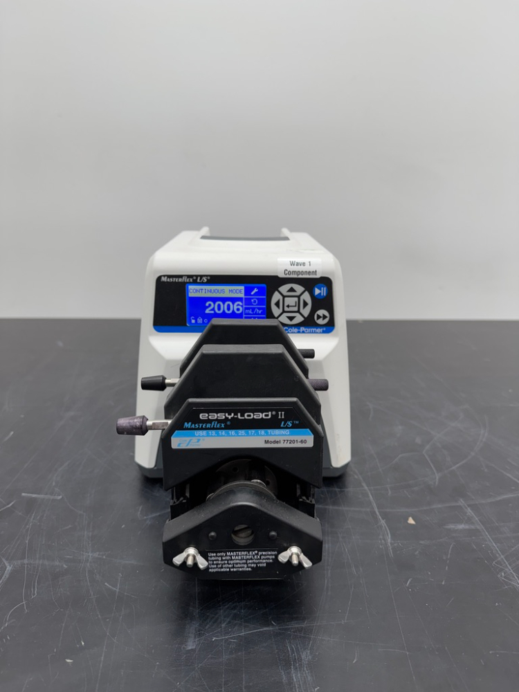 Image of Cole-Parmer Masterflex L/S Digital Peristaltic Pump